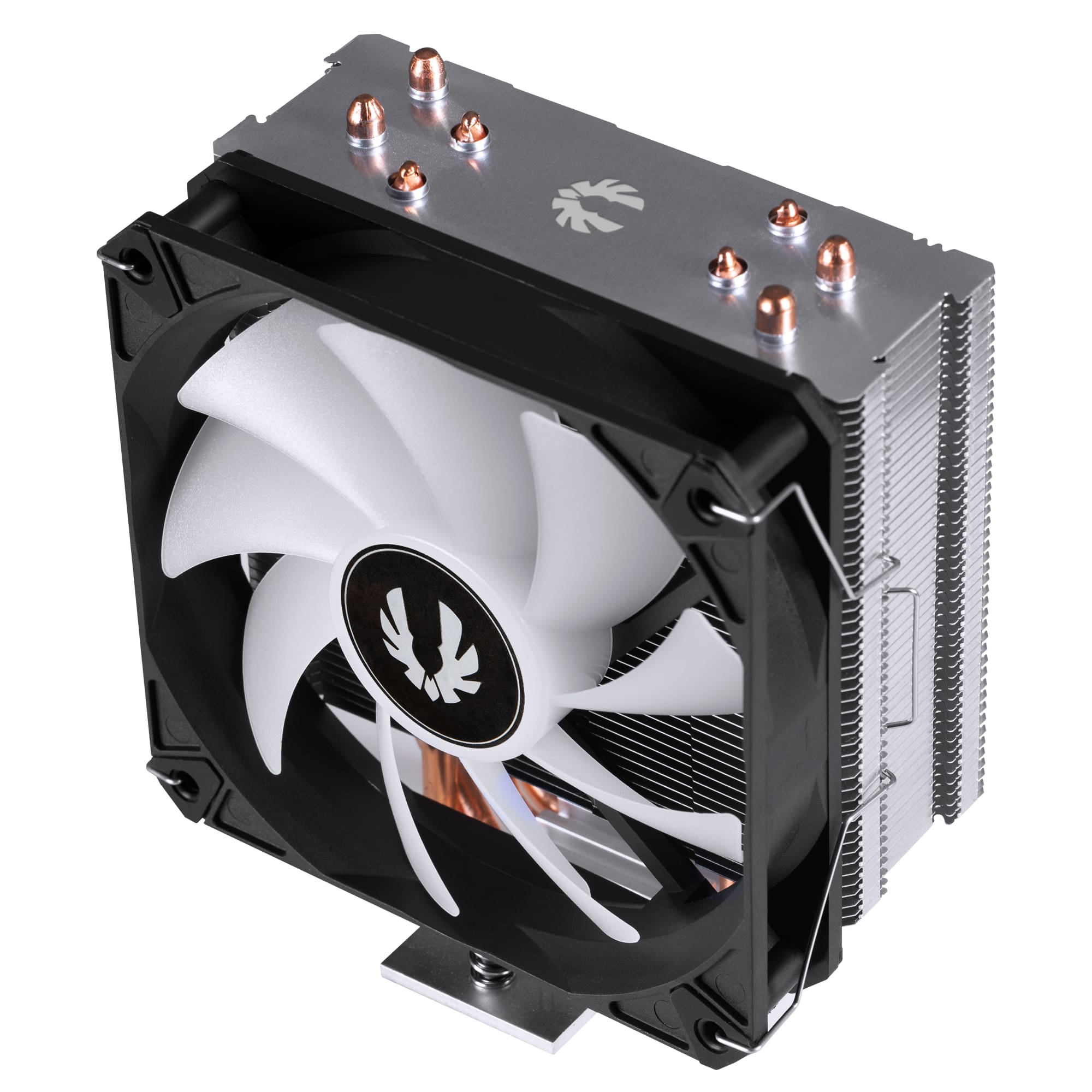 Bitfenix E2 Air Cooler ARGB Black 120mm Kule Tipi İşlemci Soğutucu 