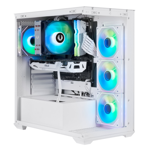 Bitfenix E2 Air Cooler ARGB Black 120mm Kule Tipi İşlemci Soğutucu 