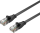 Unitek CAT6 2Mt Flat Patch Ethernet Kablosu (C1810GBK)