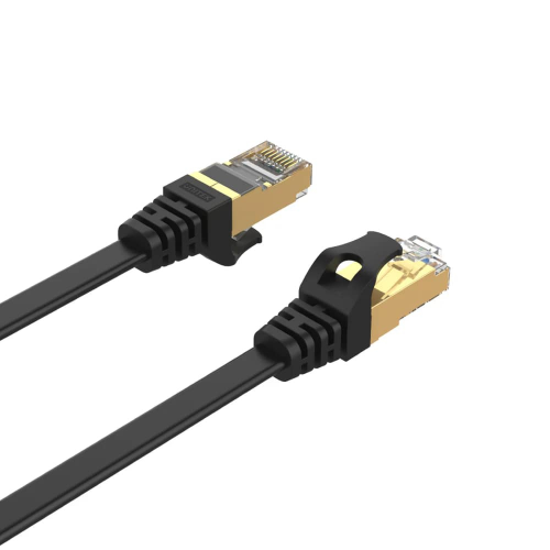 Unitek CAT7 20Mt Flat Patch Ethernet Kablosu (C1897BK-20M)