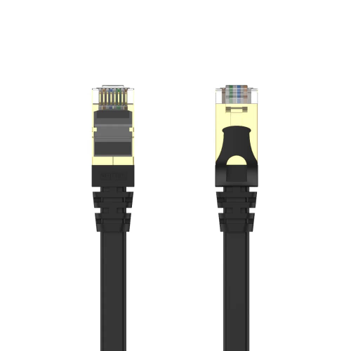 Unitek CAT7 20Mt Flat Patch Ethernet Kablosu (C1897BK-20M)