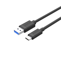 Unitek USB 3.0 to Type-C 1.5Mt Şarj Kablosu (C14103BK-1.5M)