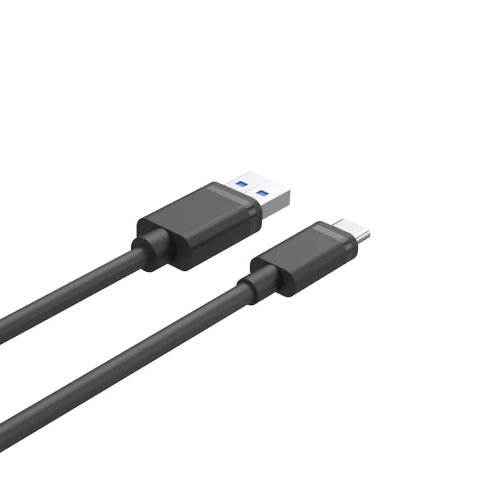Unitek USB 3.0 to Type-C 1.5Mt Şarj Kablosu (C14103BK-1.5M)