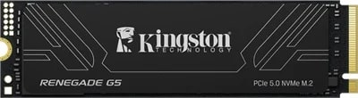Kingston Renegade SRNG2S/1T0 G5 1TB 14200/11000MB/s PCIe 5.0 NVMe SSD Disk