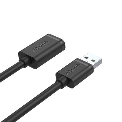 Unitek USB 2.0 Uzatma Kablosu 1.5Mt (M)USB 2.0 to (F)USB 2.0 (Y-C449GBK)