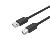 Unitek USB 2.0 to USB B 2Mt Yazıcı Kablosu (Y-C4001GBK)