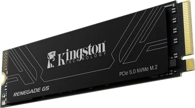 Kingston Renegade SRNG2S/4T0 G5 4TB 14200/11000MB/s PCIe 5.0 NVMe SSD Disk