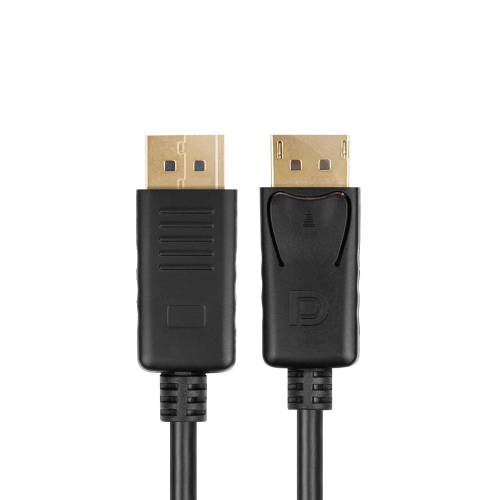 Unitek Displayport Kablo v1.2 4K 1.5Mt (Y-C607BK)