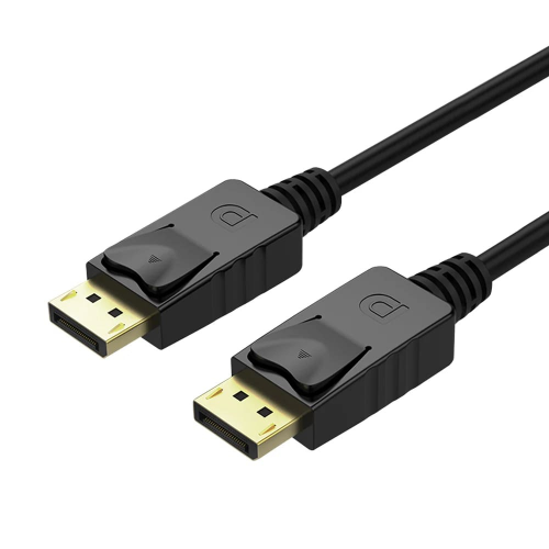 Unitek Displayport Kablo v1.2 4K 3Mt (Y-C609BK)