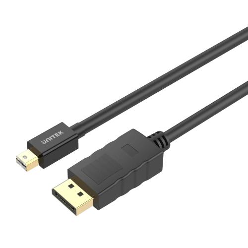 Unitek MiniDP to DP Kablo 4K 2Mt (Y-C611BK)