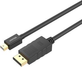 Unitek MiniDP to DP Kablo 4K 2Mt (Y-C611BK)