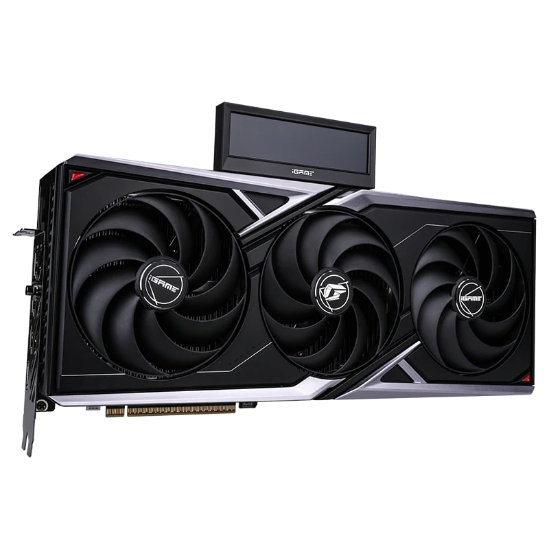 COLORFUL iGame GeForce RTX 5070 Vulcan OC GDDR7 192Bit (OC 12GB-V) 12GB Gaming (Oyuncu) Ekran Kartı