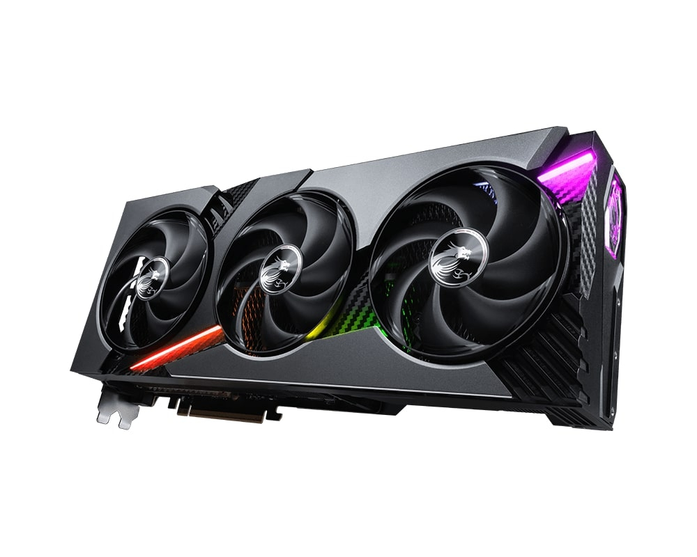 MSI GeForce RTX 5090 32G VANGUARD SOC Launch Edition 32GB GDDR7 512 Bit DLSS 4 Gaming (Oyuncu) Ekran Kartı