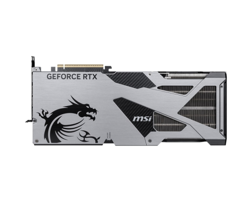 MSI GeForce RTX 5090 32G VANGUARD SOC Launch Edition 32GB GDDR7 512 Bit DLSS 4 Gaming (Oyuncu) Ekran Kartı