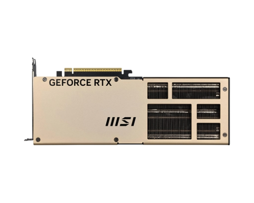 MSI GeForce RTX 5070 TI 16G INSPIRE 3X OC PLUS GDDR7 256Bit DX12 Gaming (Oyuncu) Ekran Kartı