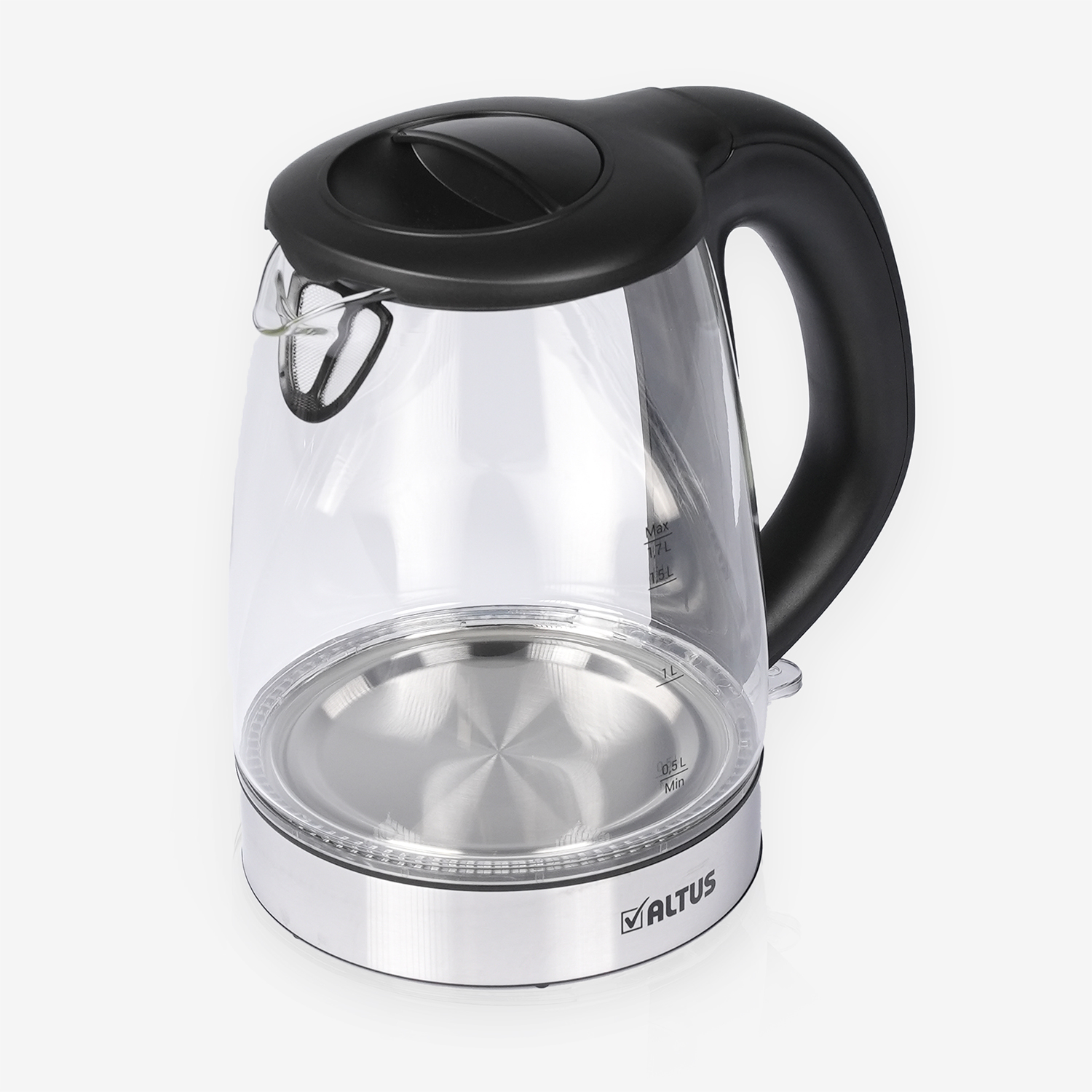 Altus AL 4064 C 2200 W 1.7 lt Cam Kettle