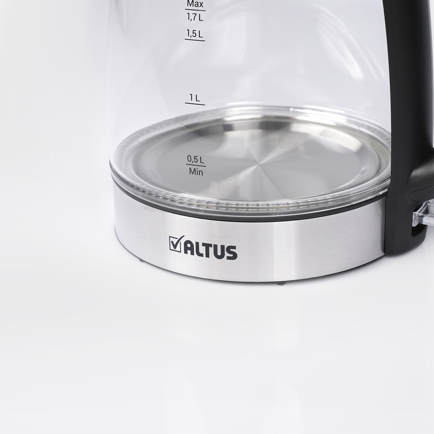 Altus AL 4064 C 2200 W 1.7 lt Cam Kettle