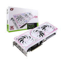 COLORFUL iGame GeForce RTX 5070 Ultra W OC GDDR7 192Bit (OC 12GB-V) 12GB Gaming (Oyuncu) Ekran Kartı