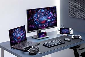 ASUS ROG Strix XG259CS 24.5″ 180Hz 1ms FHD AdaptiveSync IPS Gaming (Oyuncu)  Monitör