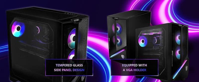 MSI MPG Infinite X3 AI 2NUF7-01SEU Ultra 7 265K 32GB DDR5 1TB SSD RTX 4070 Ti Süper Ventus W11 Gaming (Oyuncu) Masaüstü Bilgisayar