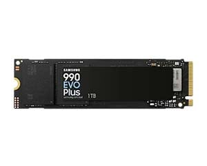 Samsung 990 EVO PLUS MZ-V9S1T0BW 1TB 7150/6300 MB/sn PCIe NVMe M.2 SSD Disk