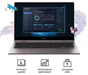 Samsung 990 EVO PLUS MZ-V9S1T0BW 1TB 7150/6300 MB/sn PCIe NVMe M.2 SSD Disk