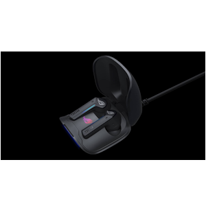 ASUS ROG Cetra R55ES TWS Speednova Siyah Kulak İçi Bluetooth Gaming (Oyuncu) Kulaklığı