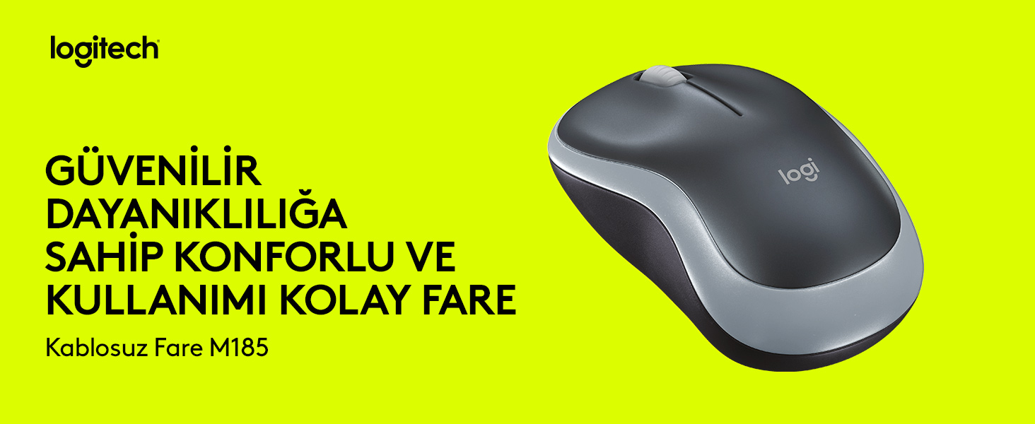 Logitech M185 910-002235 Mouse