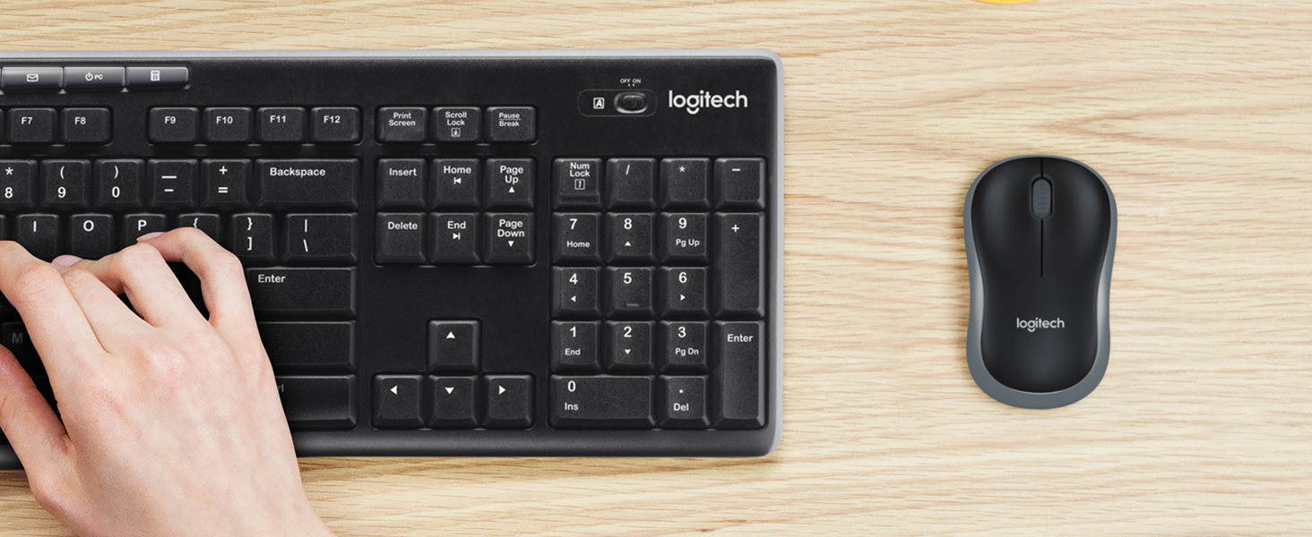Logitech M185 910-002235 Mouse