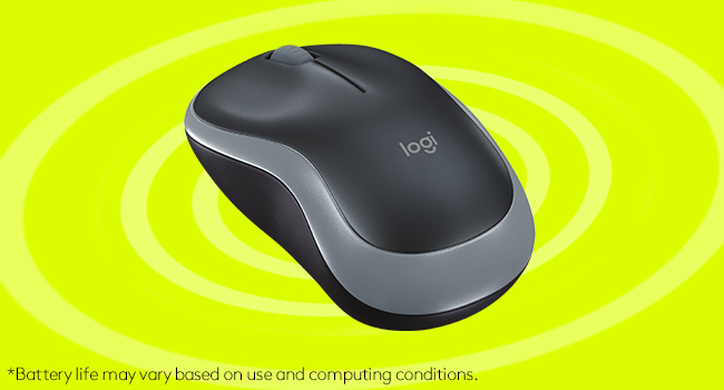 Logitech M185 910-002235 Mouse