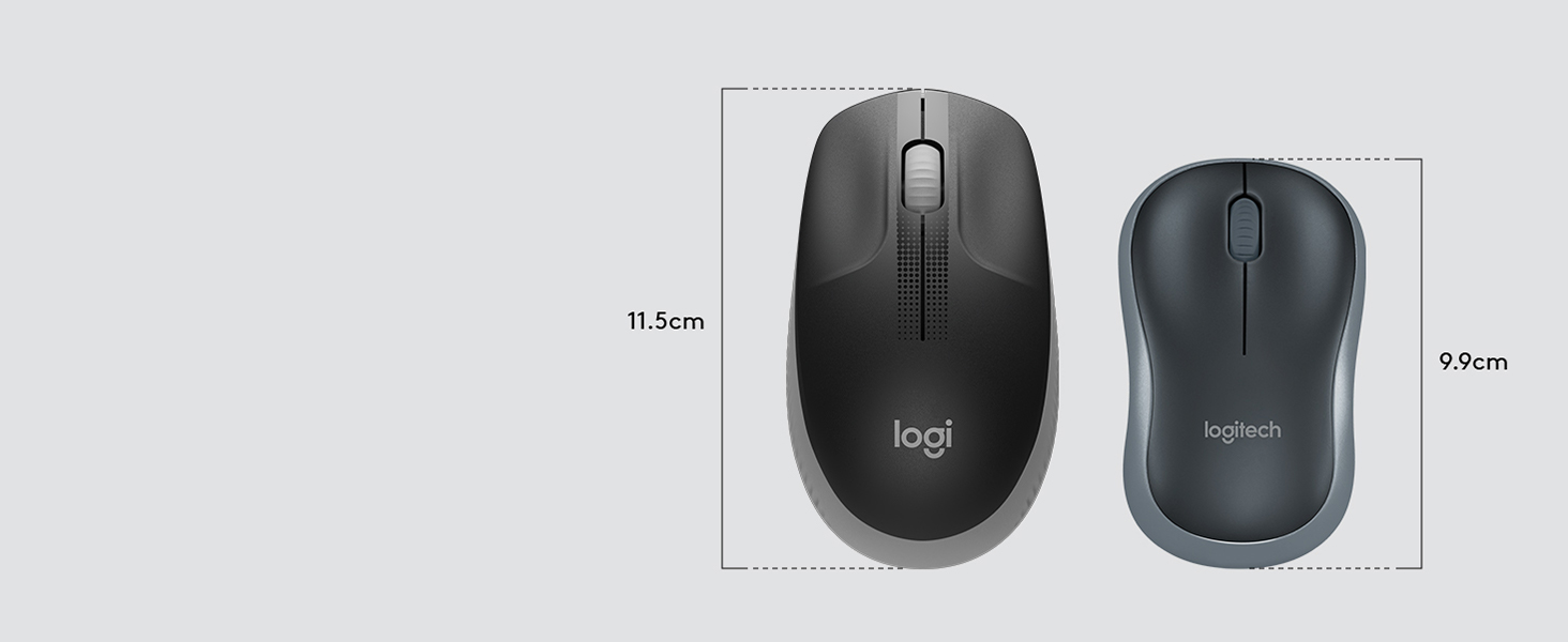 Logitech M185 910-002235 Mouse