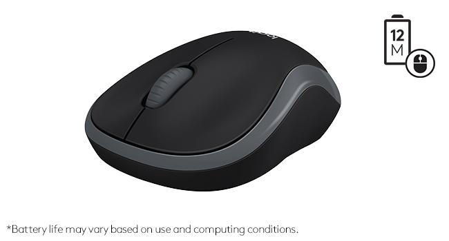 Logitech M185 910-002236 Mouse
