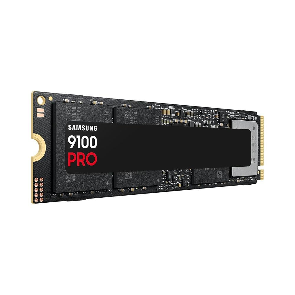 Samsung 9100 Pro MZ-VAP2T0BW 2TB 14700/13400MB/sn PCIe NVMe M.2 SSD Disk