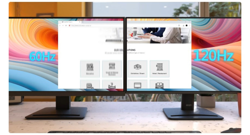 MSI Pro MP275 E2  27″ 1ms 120Hz Adaptive-Sync IPS FHD Monitör