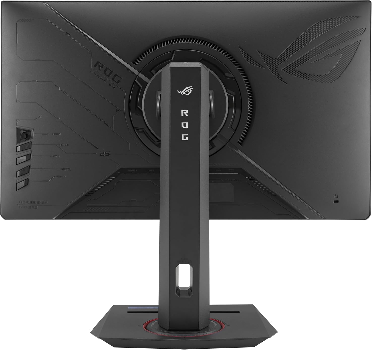 ASUS ROG Strix XG259CS 24.5″ 180Hz 1ms FHD AdaptiveSync IPS Gaming (Oyuncu) Monitör