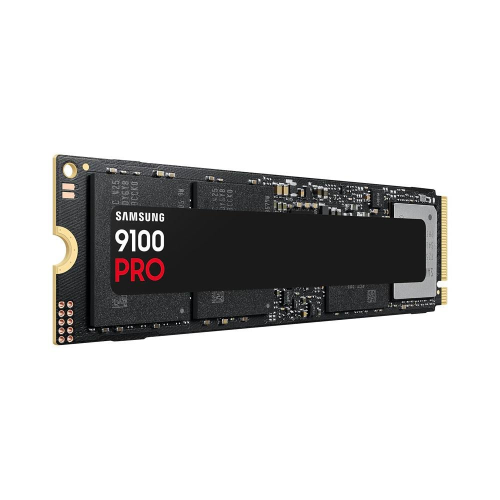 Samsung 9100 PRO MZ-VAP1T0BW 1TB 14700/13300MB/sn PCIe NVMe M.2 SSD Disk