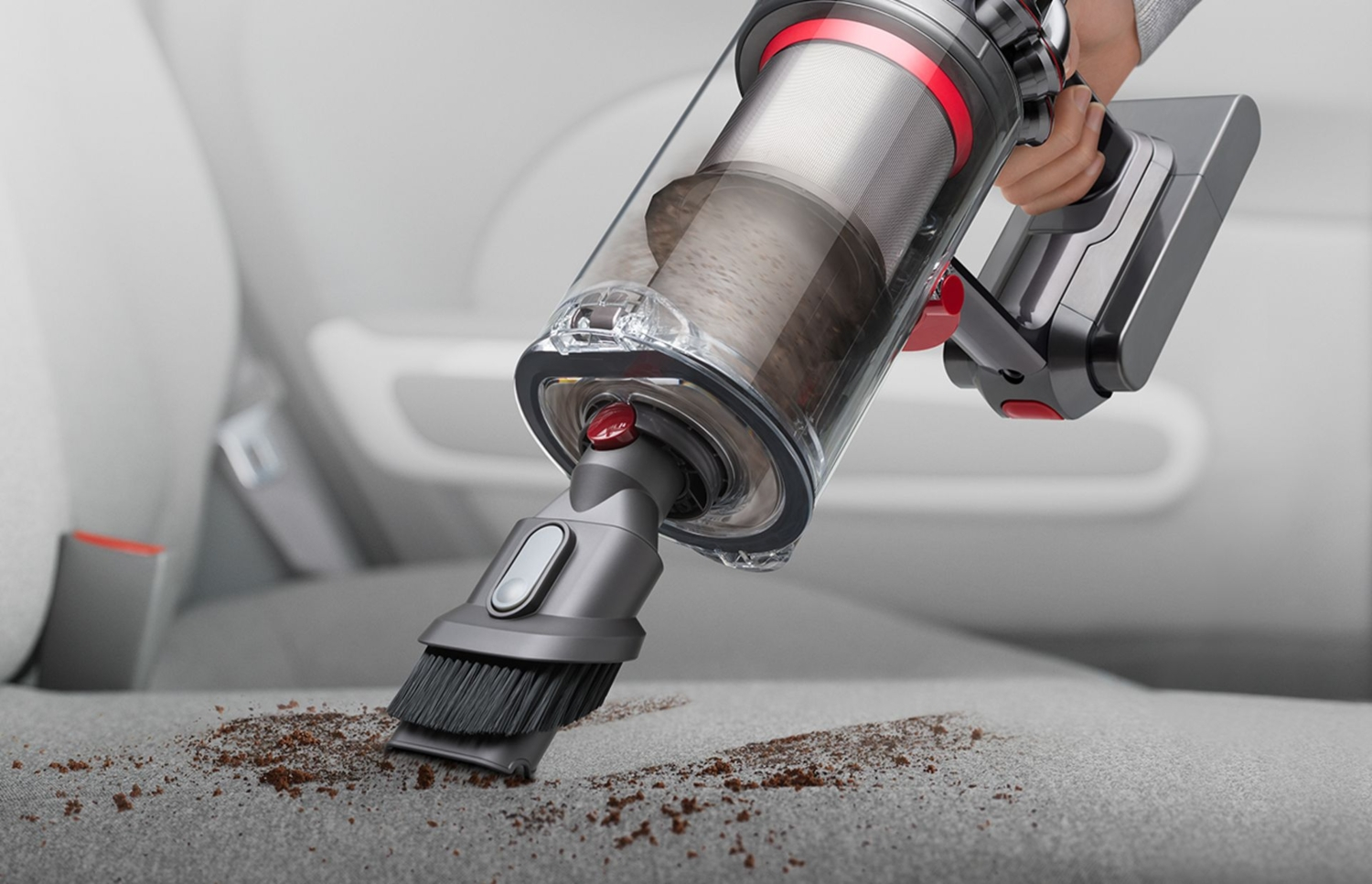 Dyson V11 Advanced Dikey Şarjlı Süpürge