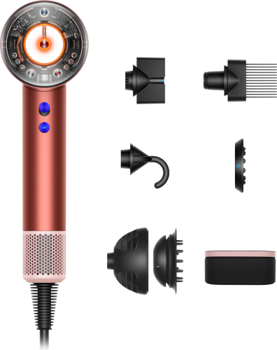 Dyson Supersonic Nural Ceramic Patina/Topaz Saç Kurutma Makinesi