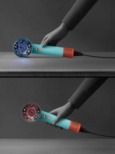 Dyson Supersonic Nural Ceramic Patina/Topaz Saç Kurutma Makinesi