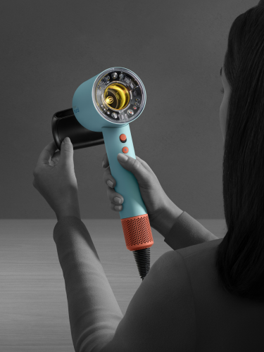 Dyson Supersonic Nural Ceramic Patina/Topaz Saç Kurutma Makinesi