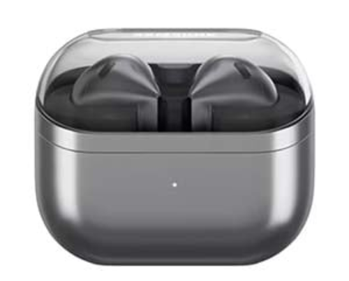 Samsung Galaxy Buds 3 ANC TWS Gümüş Kulak İçi Bluetooth Kulaklık