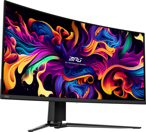 MSI MPG 341CQPX QD-OLED 34″ 240Hz 0.03ms UWQHD Adaptive Sync Curved Gaming (Oyuncu) Monitör