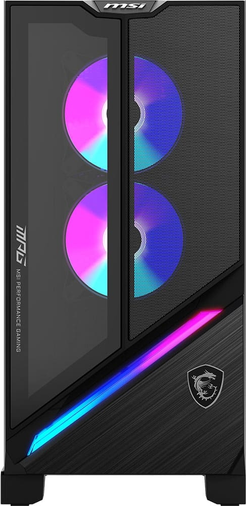 MSI MPG Infinite X3 AI 2NUF7-01SEU Ultra 7 265K 32GB DDR5 1TB SSD RTX 4070 Ti Süper Ventus W11 Gaming (Oyuncu) Masaüstü Bilgisayar