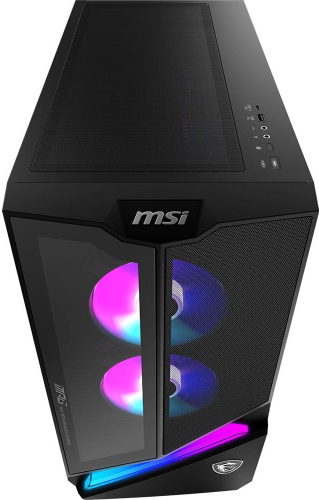 MSI MPG Infinite X3 AI 2NUF7-01SEU Ultra 7 265K 32GB DDR5 1TB SSD RTX 4070 Ti Süper Ventus W11 Gaming (Oyuncu) Masaüstü Bilgisayar