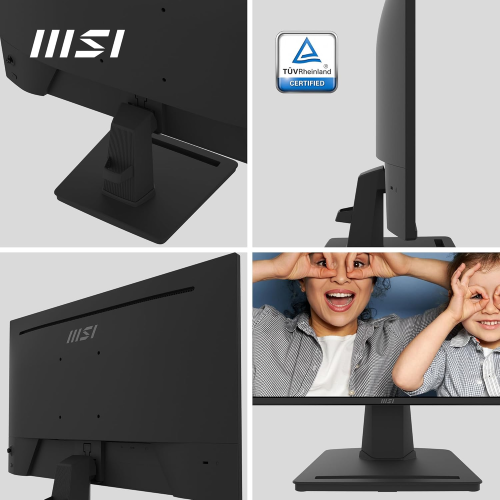 MSI Pro MP252 24.5″ 1ms 100Hz HDMI DP Anti-glare AdaptiveSync FHD IPS Monitör