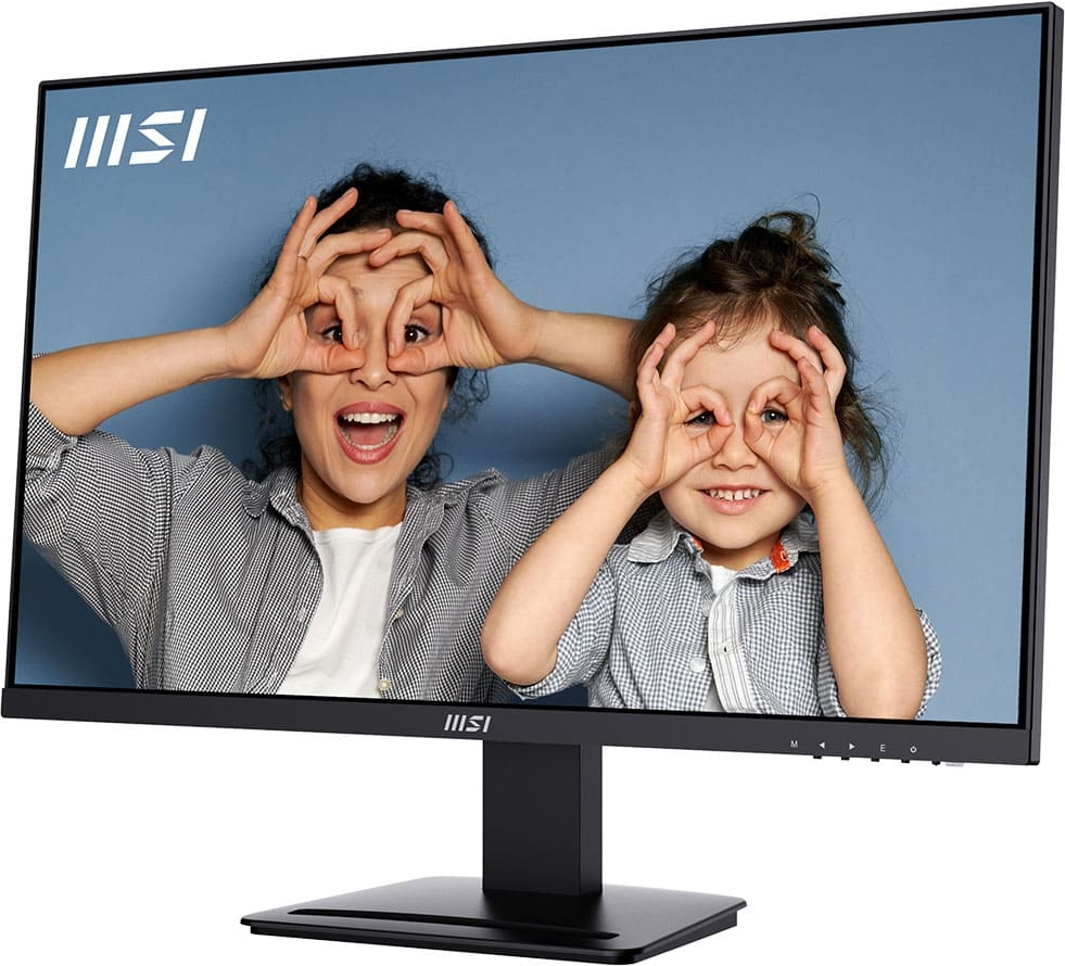 MSI Pro MP273U 27″ 4ms 60Hz HDMI DP Anti-glare HDR Ready Adaptive-Sync UHD IPS Monitör