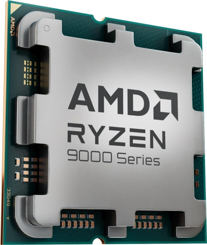 AMD Ryzen 7 9800X3D 4.70GHz 8 Çekirdek 96MB Önbellek Soket AM5 Box İşlemci