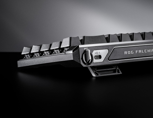 ASUS ROG Falchion Ace HFX ROG HFX Manyetik Switch RGB Türkçe Mekanik Gaming Klavye