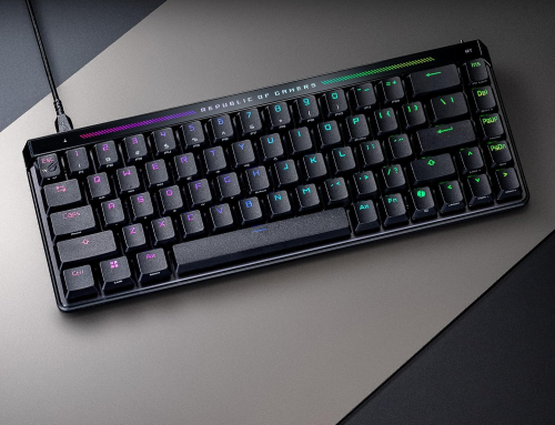 ASUS ROG Falchion Ace HFX ROG HFX Manyetik Switch RGB Türkçe Mekanik Gaming Klavye