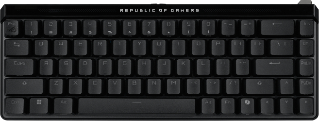 ASUS ROG Falchion Ace HFX ROG HFX Manyetik Switch RGB Türkçe Mekanik Gaming Klavye
